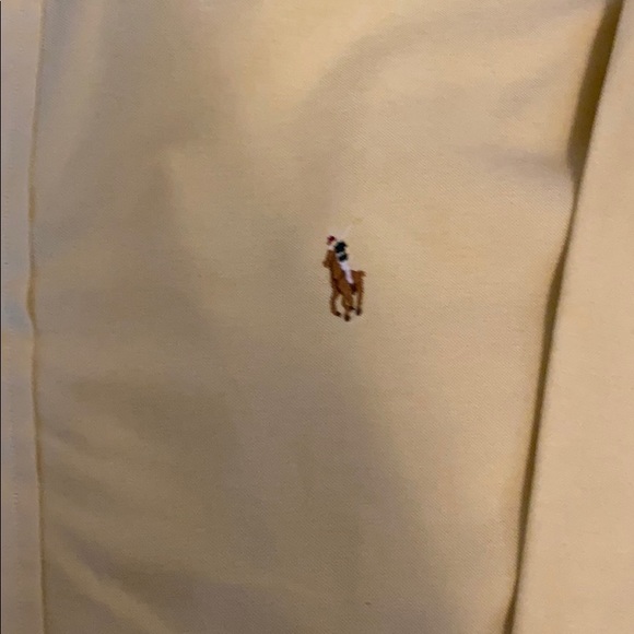 Ralph Lauren long sleeve button down - Picture 2 of 3